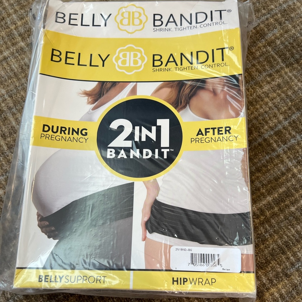BNWT Belly Bandit